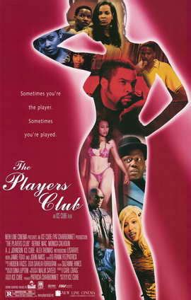 The Players Club Movie Posters From Movie Poster Shop