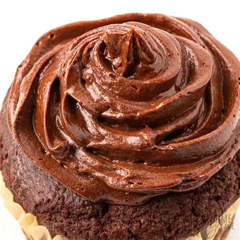 Sugar-Free Keto Chocolate Frosting Recipe | Yummly | Recipe | Frosting ...