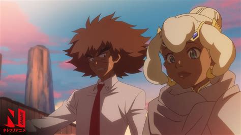 Cannon Busters | Clip: Wild West Showdown | Netflix Anime - YouTube