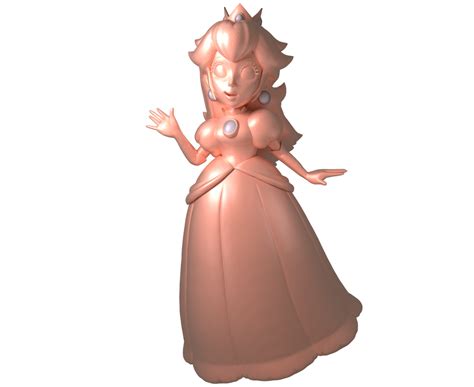 Pink Gold Peach (render) by NaffyBng on DeviantArt