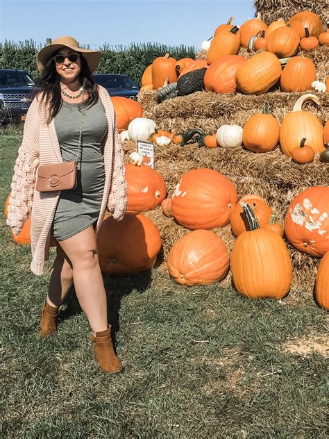 OOTD: 5 Perfect Pumpkin or Apple picking outfits | Effortlessly With Roxy