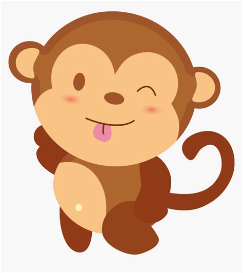 15 Baby Monkey Png For Free Download On Mbtskoudsalg - Cute Baby Monkey ...