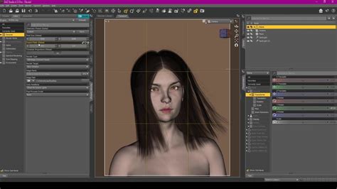 ArtStation - How To Make a Virtual Avatar: An Intro to Daz Studio ...