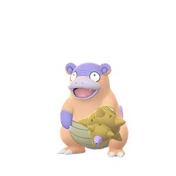 Slowbro sprites gallery | Pokémon Database