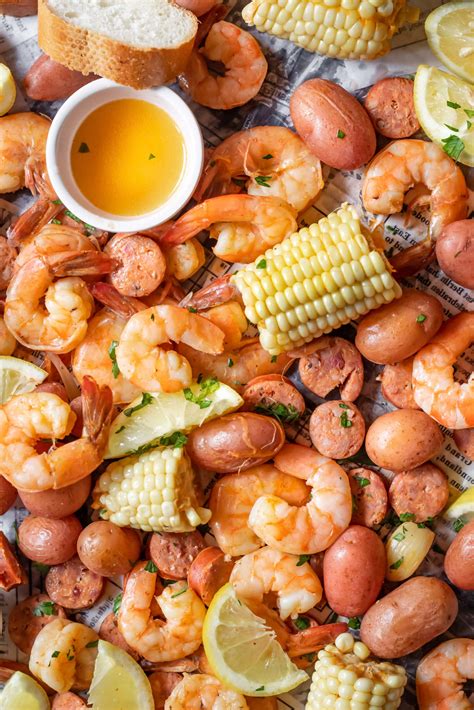 Ébullition de Crevettes Cajun Vietnamiennes | Tech Blog