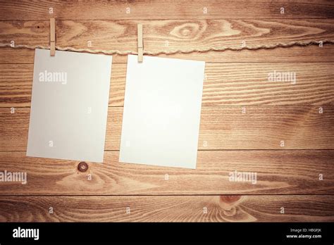 Sheets for writing message Stock Photo - Alamy