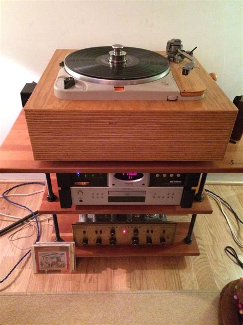 Pics of your turntable set up | Page 2 | Audiokarma Home Audio Stereo ...