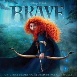 Brave Soundtrack (2012)