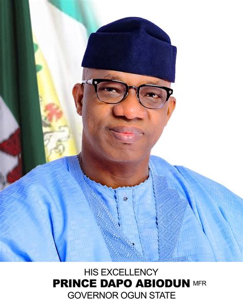 Gov Dapo Abiodun Appoints SSG,CoS