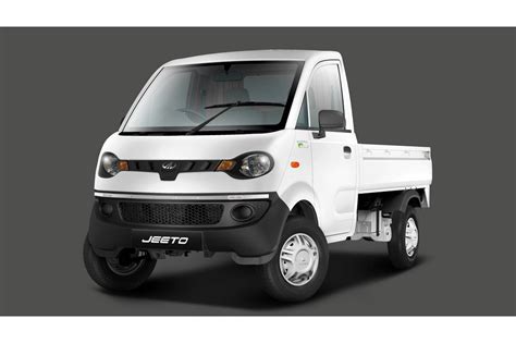 Mahindra Jeeto turning out into a real winner! - Motor World India