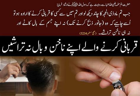 Ruling on Cutting the Hair and Nails during Dhu al-Hijjah | Life of Muslim