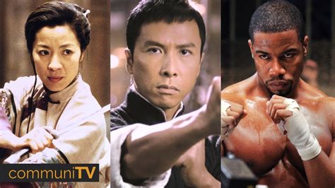 Top 10 Martial Arts Movies of the 2000s - YouTube