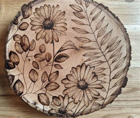 Mt. Cuba Center | Pyrography - Woodburning Art for Beginners: Section B ...