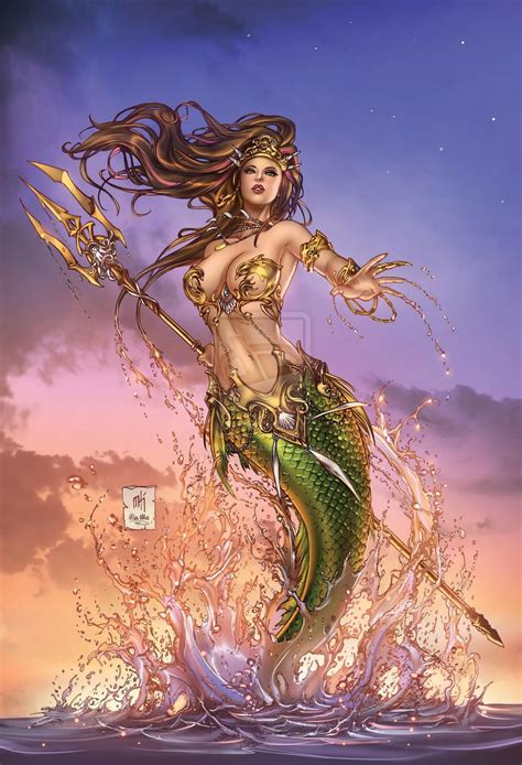 Exotication... : Foto | Mermaid artwork, Fantasy mermaids, Mermaid drawings