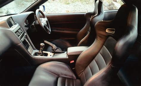 R34 Nissan Skyline GT-R Interior - Picture / Pic / Image | Nissan gtr ...