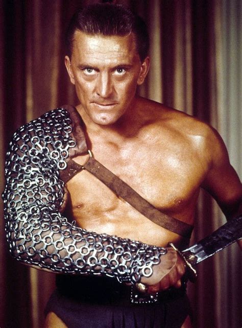 Kirk Douglas Centennial: Spartacus (1960) - Blog - The Film Experience