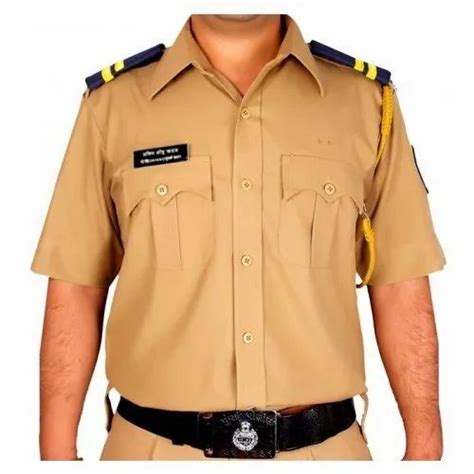 Police Uniforms - Law Enforcement Uniforms Latest Price, Manufacturers ...