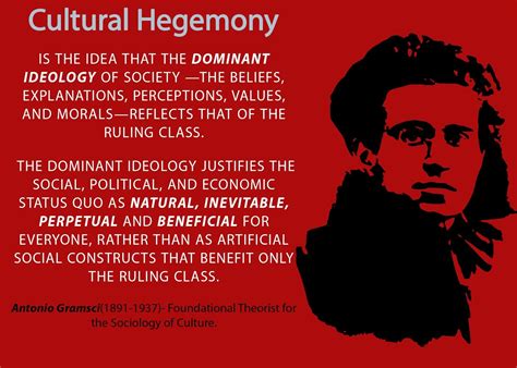 Cultural Hegemony