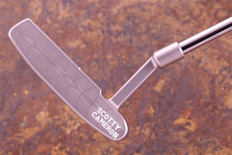 Putter Details - Scotty Cameron