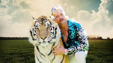 Tiger King Joe Exotic Wallpaper, HD TV Series 4K Wallpapers, Images ...