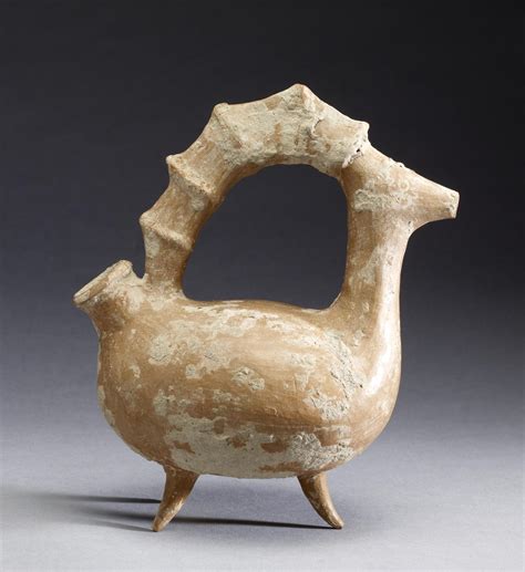 Ibex-Shaped Vessel | The Walters Art Museum