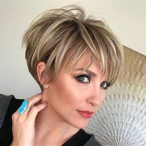 15 Cute Long Pixie Cuts - Short Hair Care Tips - The Short Hair Handbook