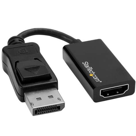 DisplayPort 1.2 to HDMI 2.0 4K/UHD 60Hz Active Adapter - Atlast ...