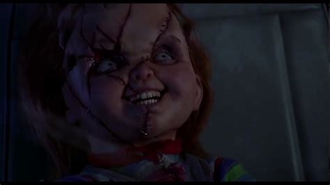 Chucky kills tiffany - YouTube