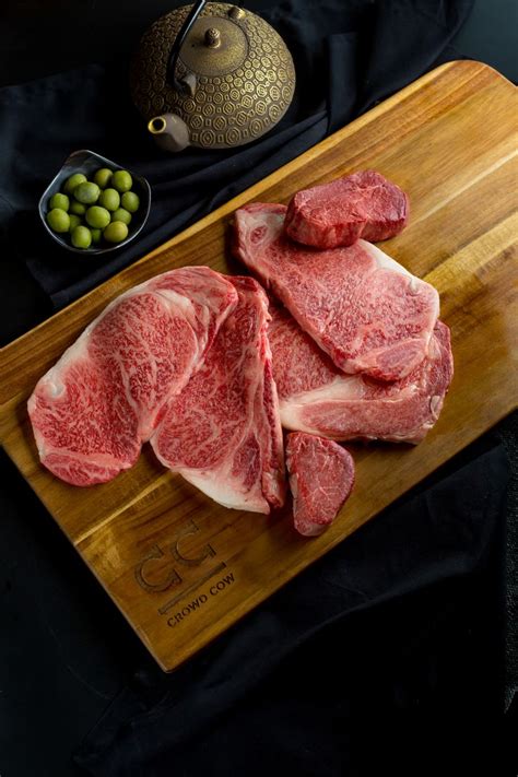 A5 Olive Wagyu Steak | Wagyu beef, Wagyu, Wagyu steak