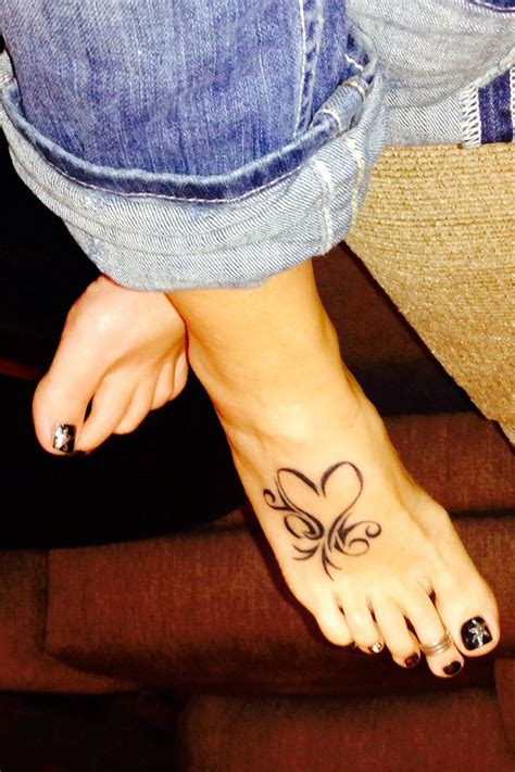 Not on my foot though | Tribal foot tattoos, Foot tattoos, Tattoos for ...