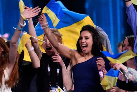 Ukraine's Jamala wins 2016 Eurovision Song Contest | CTV News