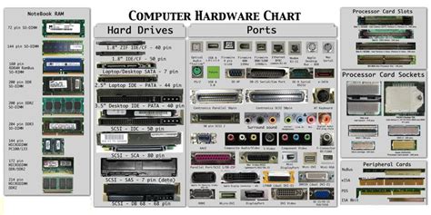 Do You Know Everything About Computer Hardware? (With images)