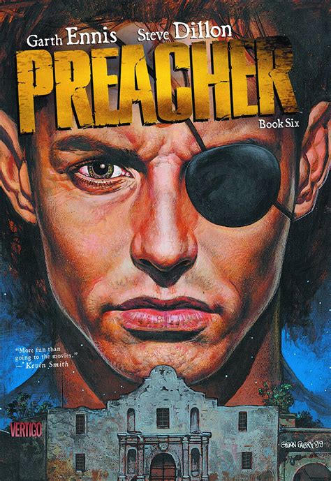 Preacher Book 6 | Fresh Comics