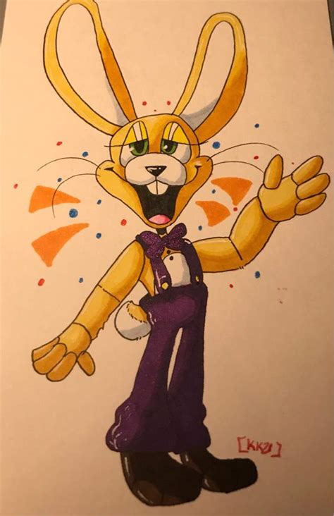 Springbonnie + Plushtrap chaser | Five Nights At Freddy's Amino