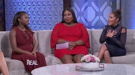 3LW Reunion: Adrienne Houghton Apologizes To Naturi Naughton - YouTube