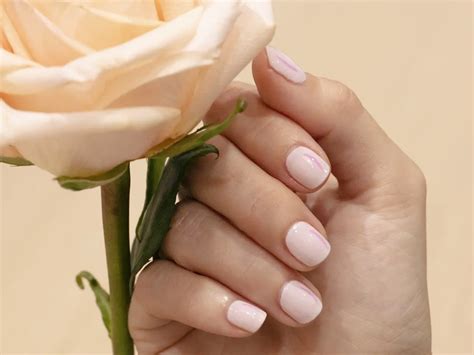 15 Wedding Nail Colors We're Totally Obsessed With