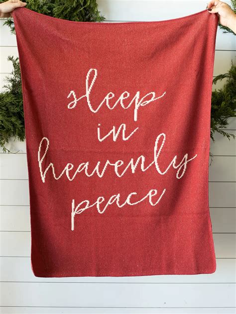 Sleep in Heavenly Peace – Aspen and James Company