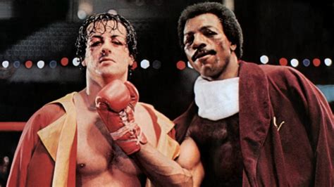 Respira hondo para ver cómo luce hoy Apollo Creed, el rival de Rocky ...