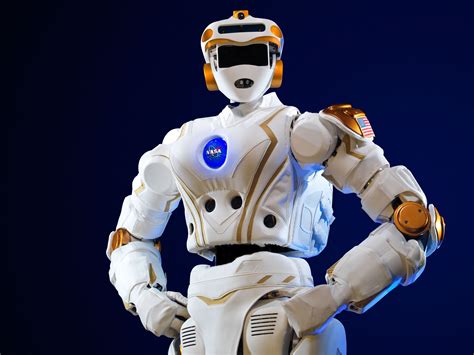 NASA gives MIT a humanoid robot to develop software for future space ...