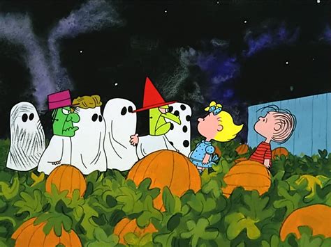 Peanuts Halloween Wallpapers - Wallpaper Cave