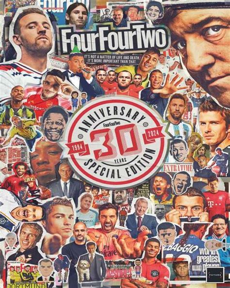 Buy FourFourTwo Single Issue from MagazinesDirect