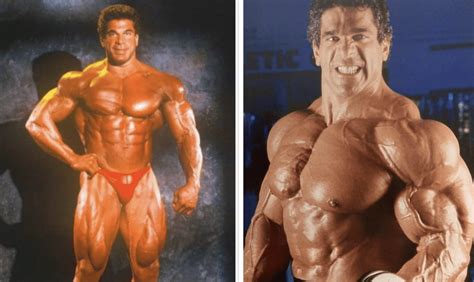 Lou Ferrigno Workout Routine and Diet