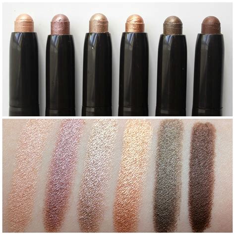 Laura Mercier Caviar Stick Eye Colour Collection - review and swatches ...