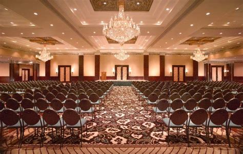 Maximize Seating Capacity with Theater Style Arrangement