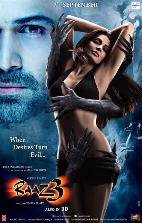 Raaz 3 (2012) Hindi Trailer Watch Online ~ LATEST MOVIES