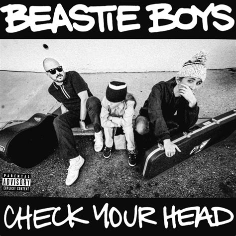 Beastie Boys / Check Your Head (Vinyl) | H2SHOP