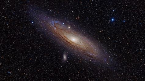 10 Most Popular Andromeda Galaxy Wallpaper 1920X1080 FULL HD 1080p For ...