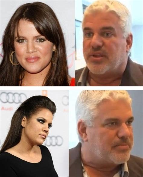 Is Khloe Kardashian’s Real Father Hairdresser Alex Roldan? [PHOTO ...