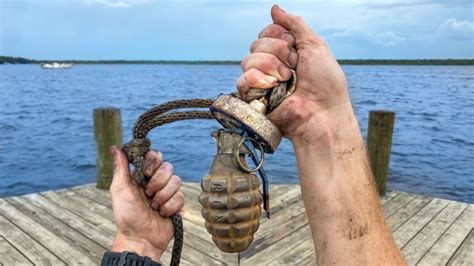 Magnet Fishing Dangers & How To Stay Safe At All Times!