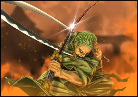 Roronoa Zoro 3 Swords | Roronoa zoro, Zoro, Zoro one piece